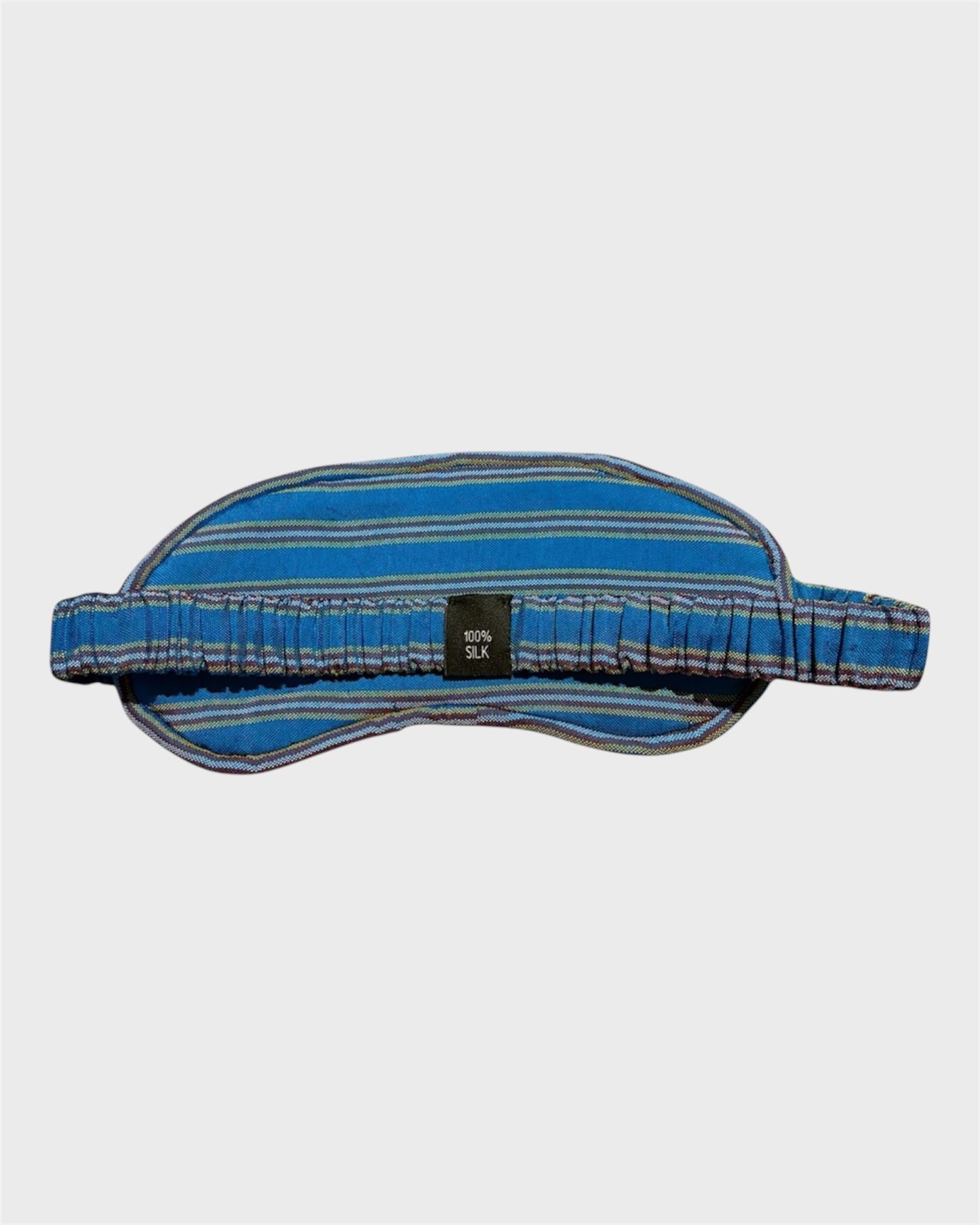 Keteni Sleep Mask-Striped Blue