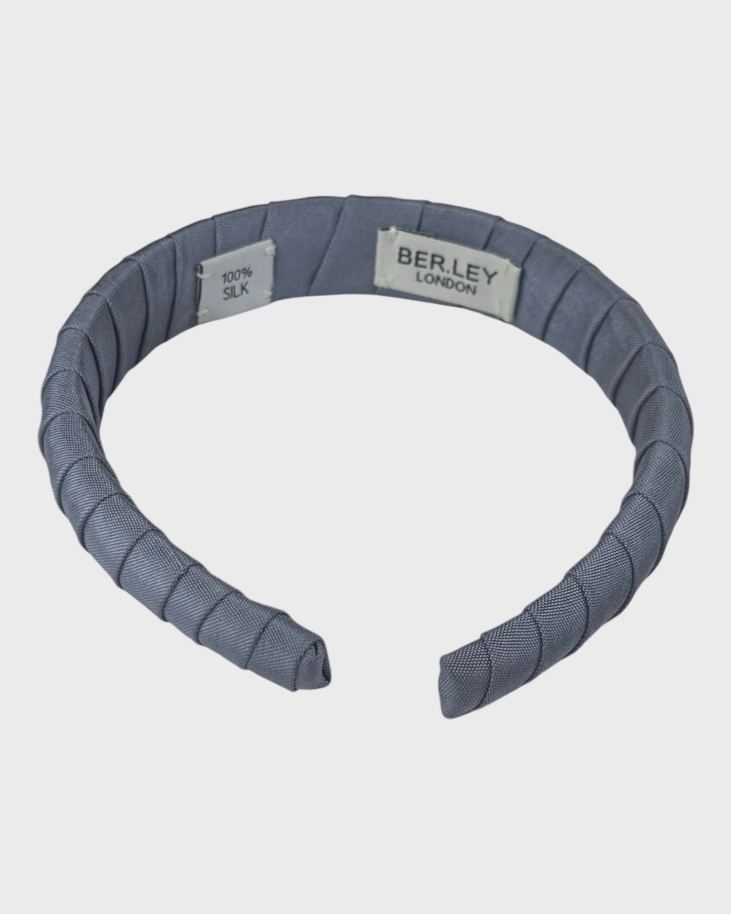 Keteni Headband-Light Grey