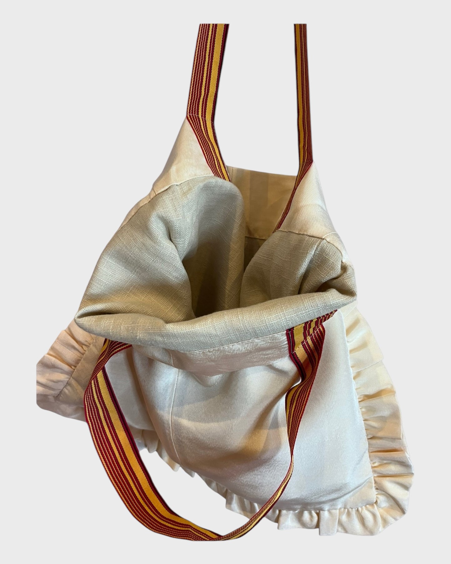 Keteni Tote Bag-Off White