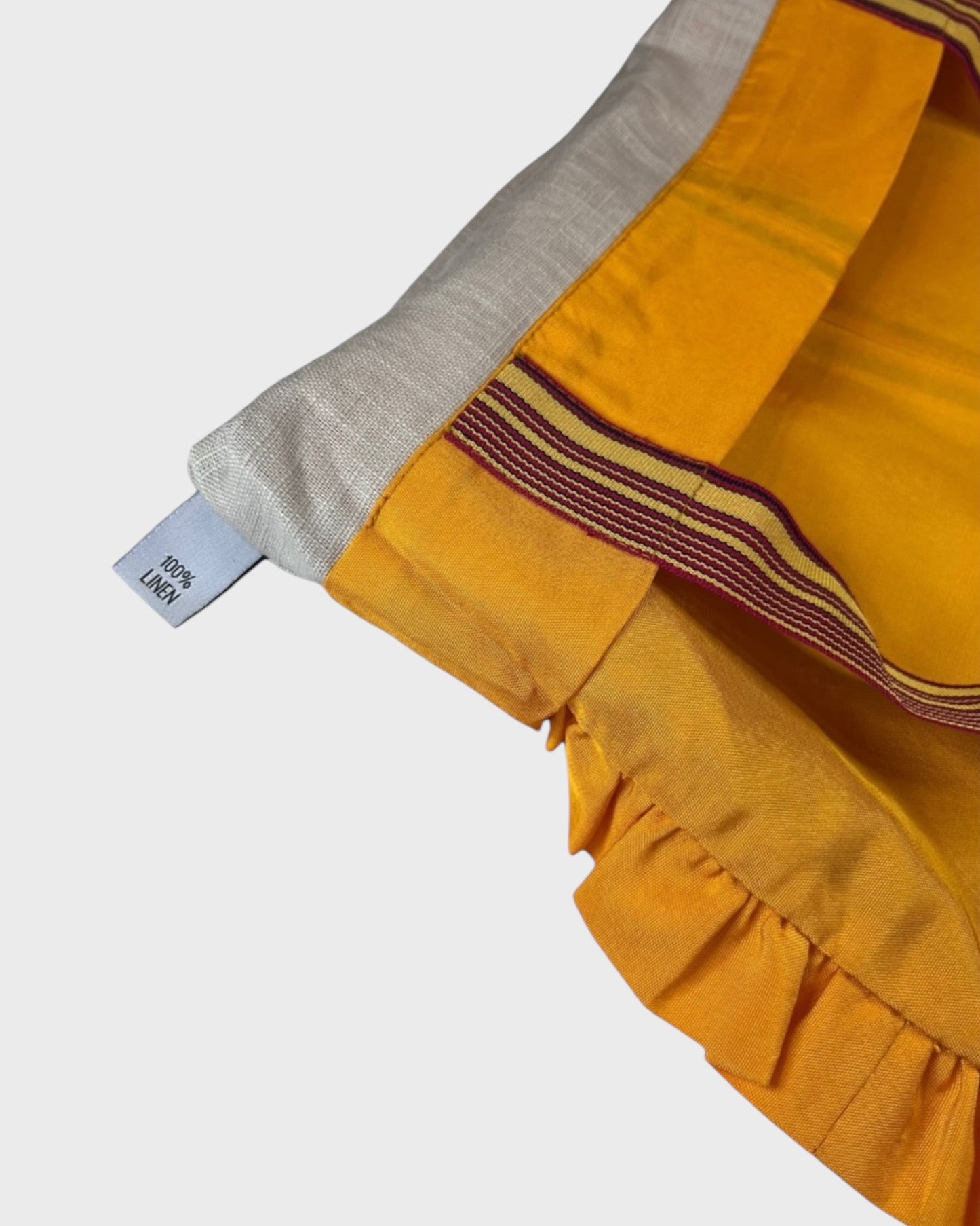 Keteni Tote Bag-Yellow