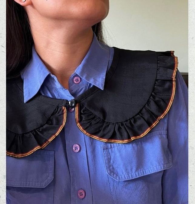 Keteni Collar-Black