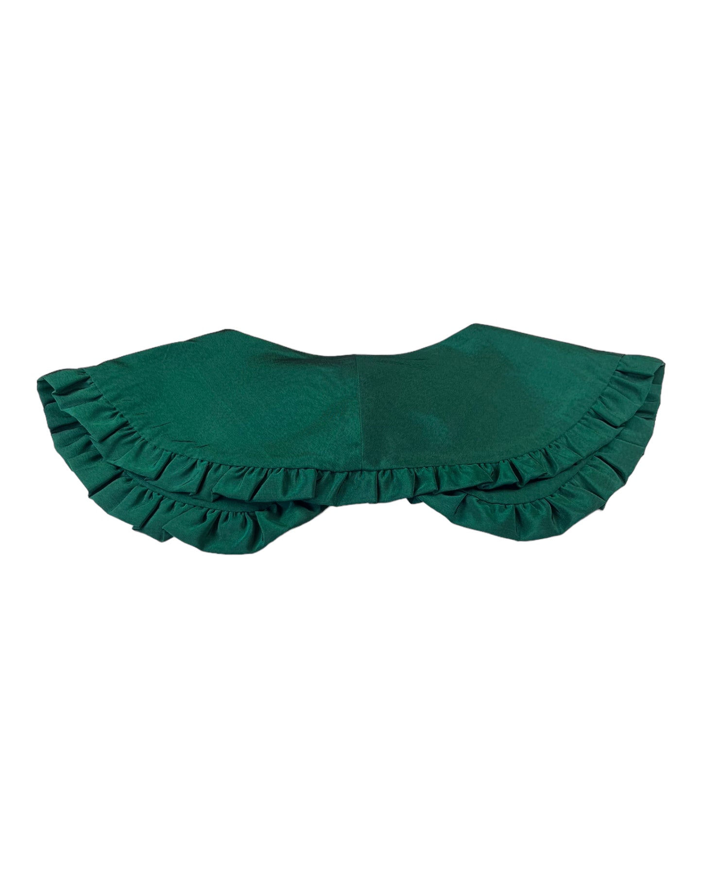 Keteni Collar - Dark Green