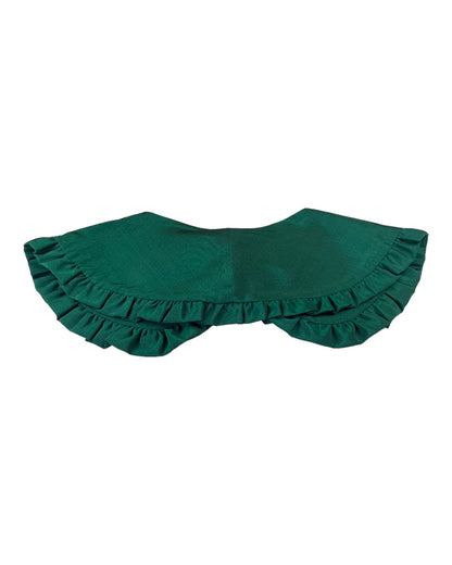 Keteni Collar - Dark Green