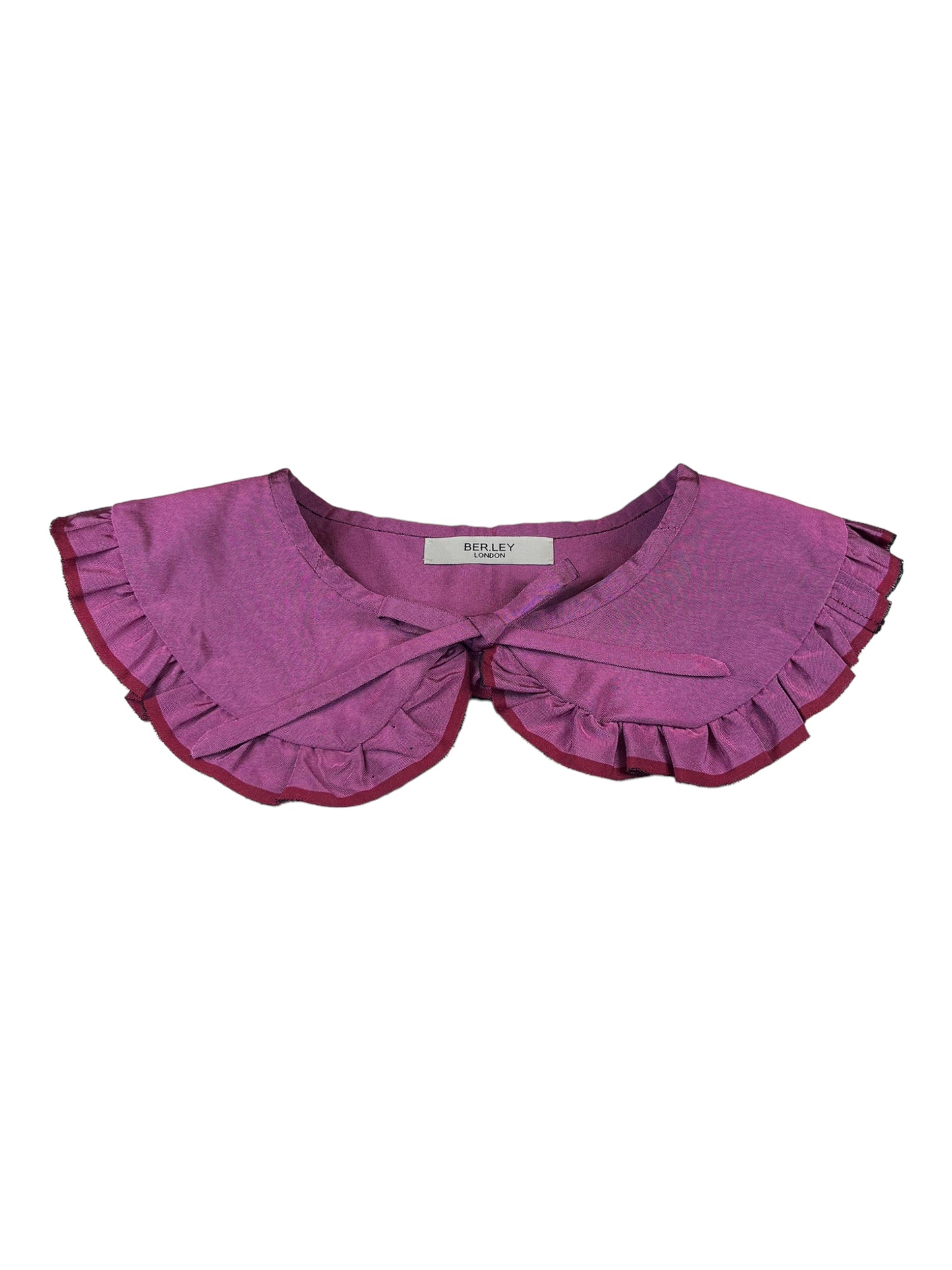 Keteni Collar-Dark Pink