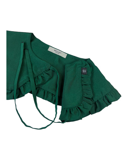 Keteni Collar - Dark Green