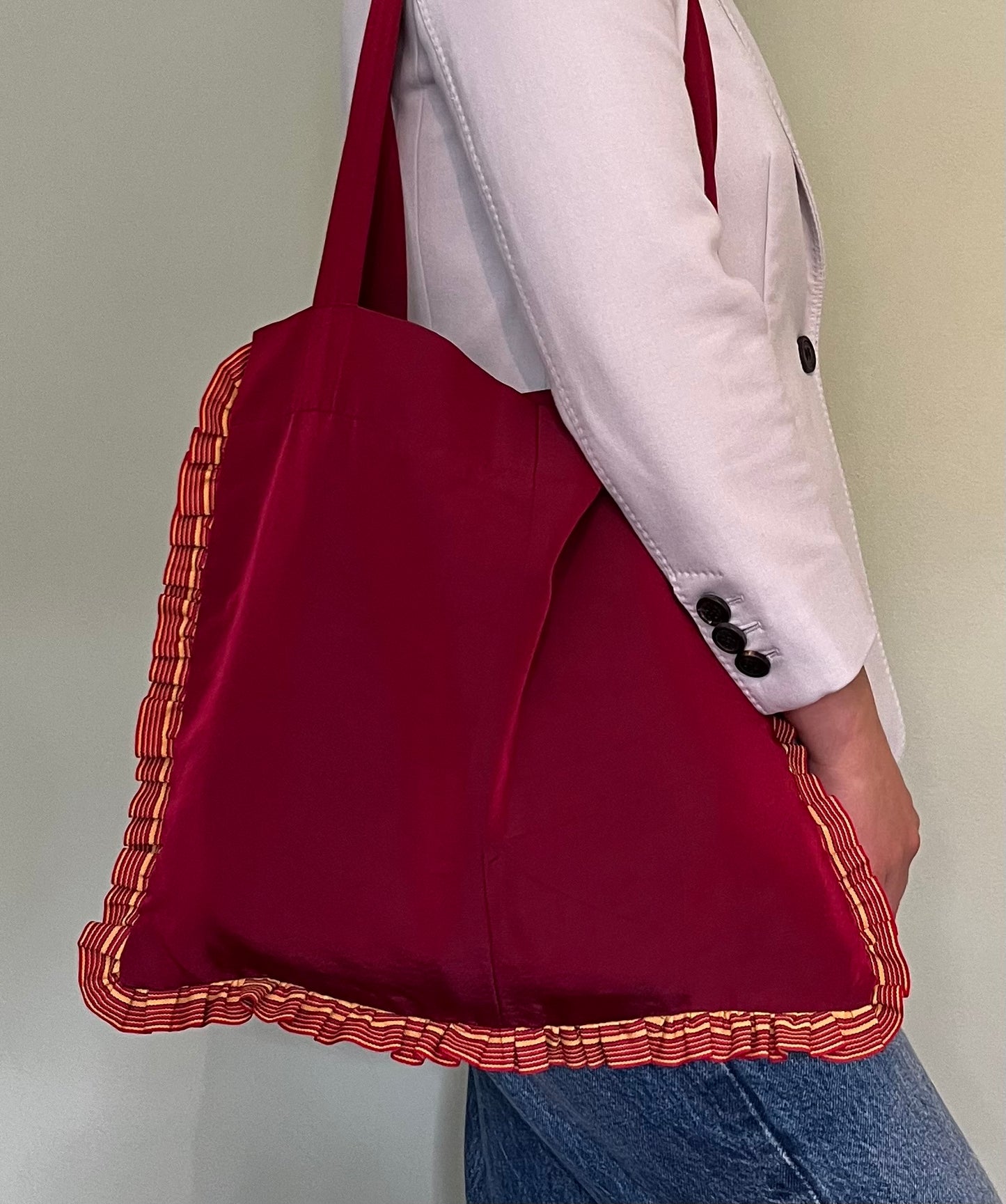 Keteni Bag-Red