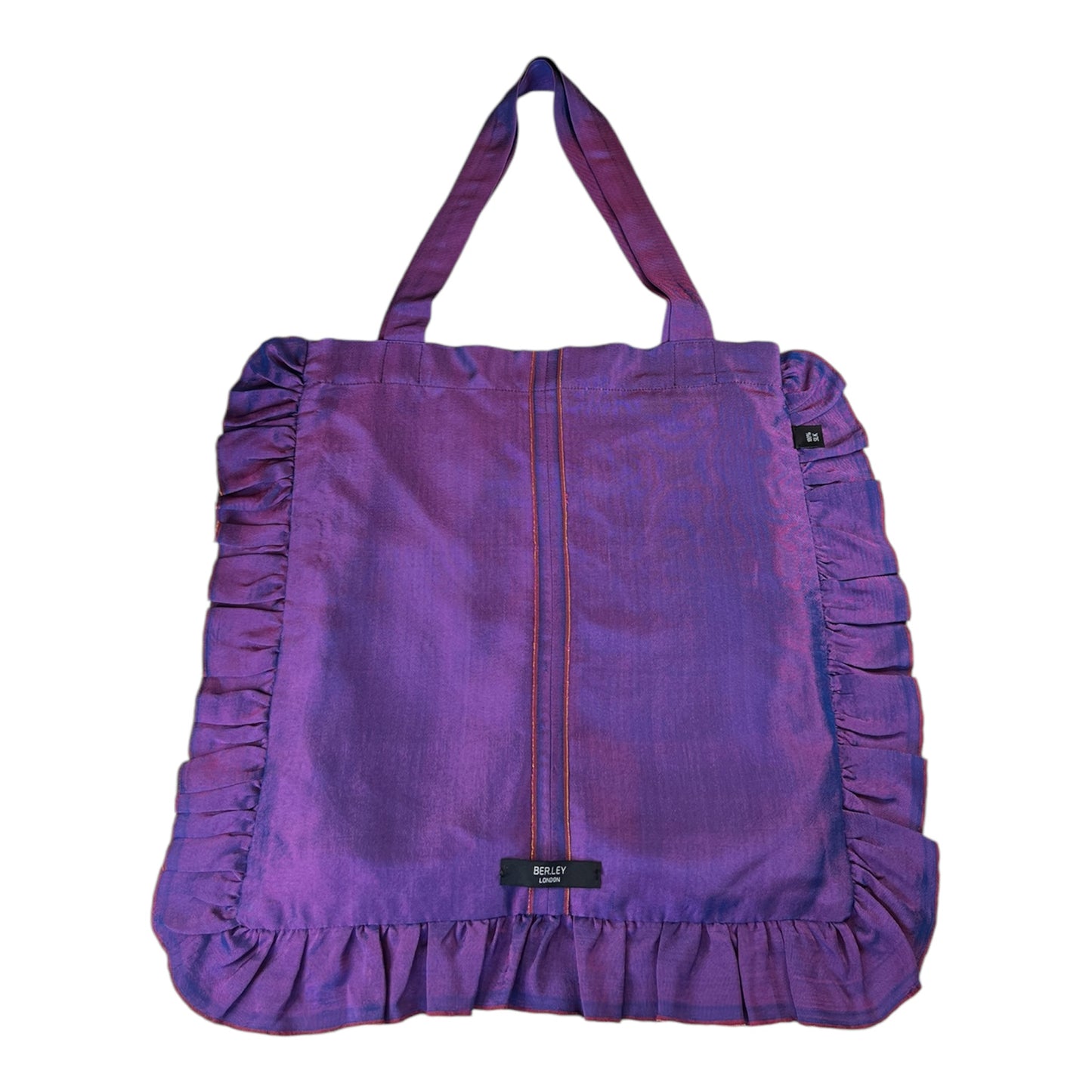 Keteni Tote Bag-Purple