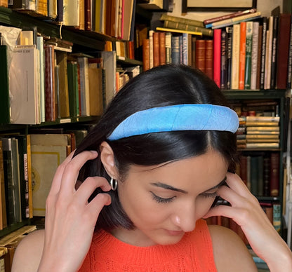 Keteni Headband- Baby Blue