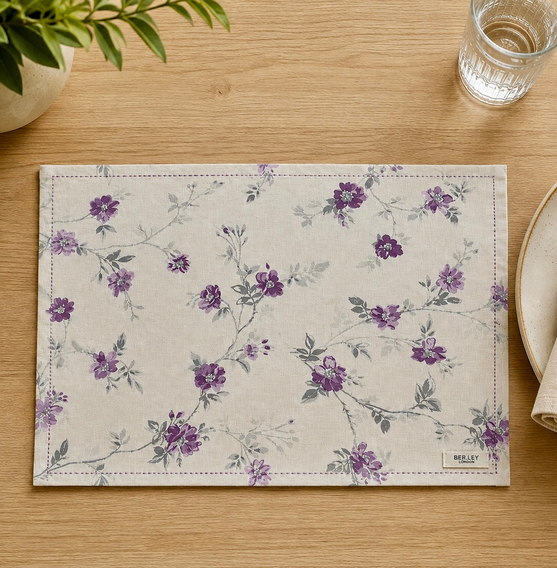 Cotton Collection Placemat