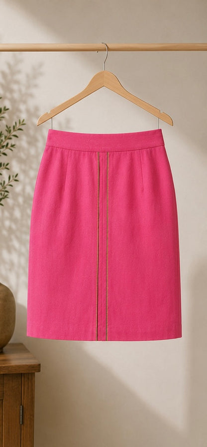 Keteni Collection Skirt - Pink