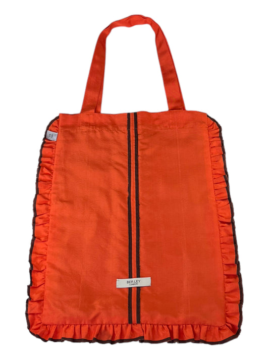 Keteni Tote Bag-Orange