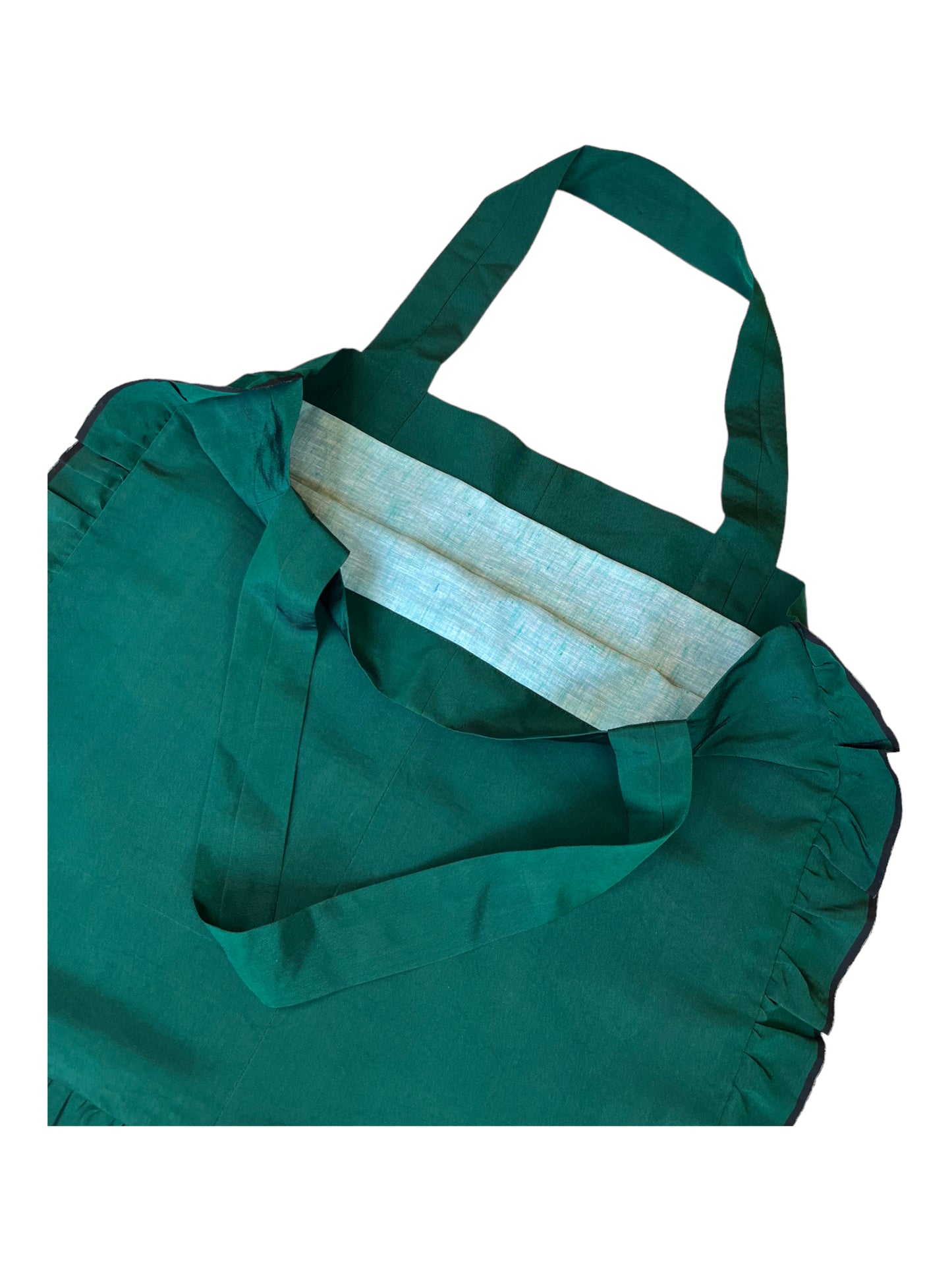 Keteni Tote Bag-Green