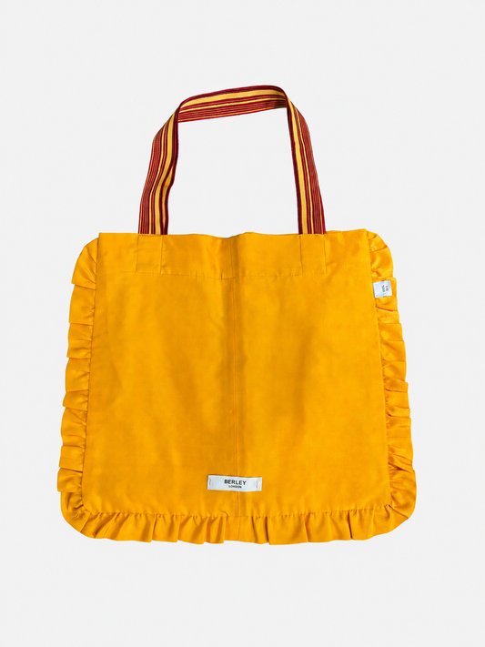 Keteni Tote Bag - Yellow