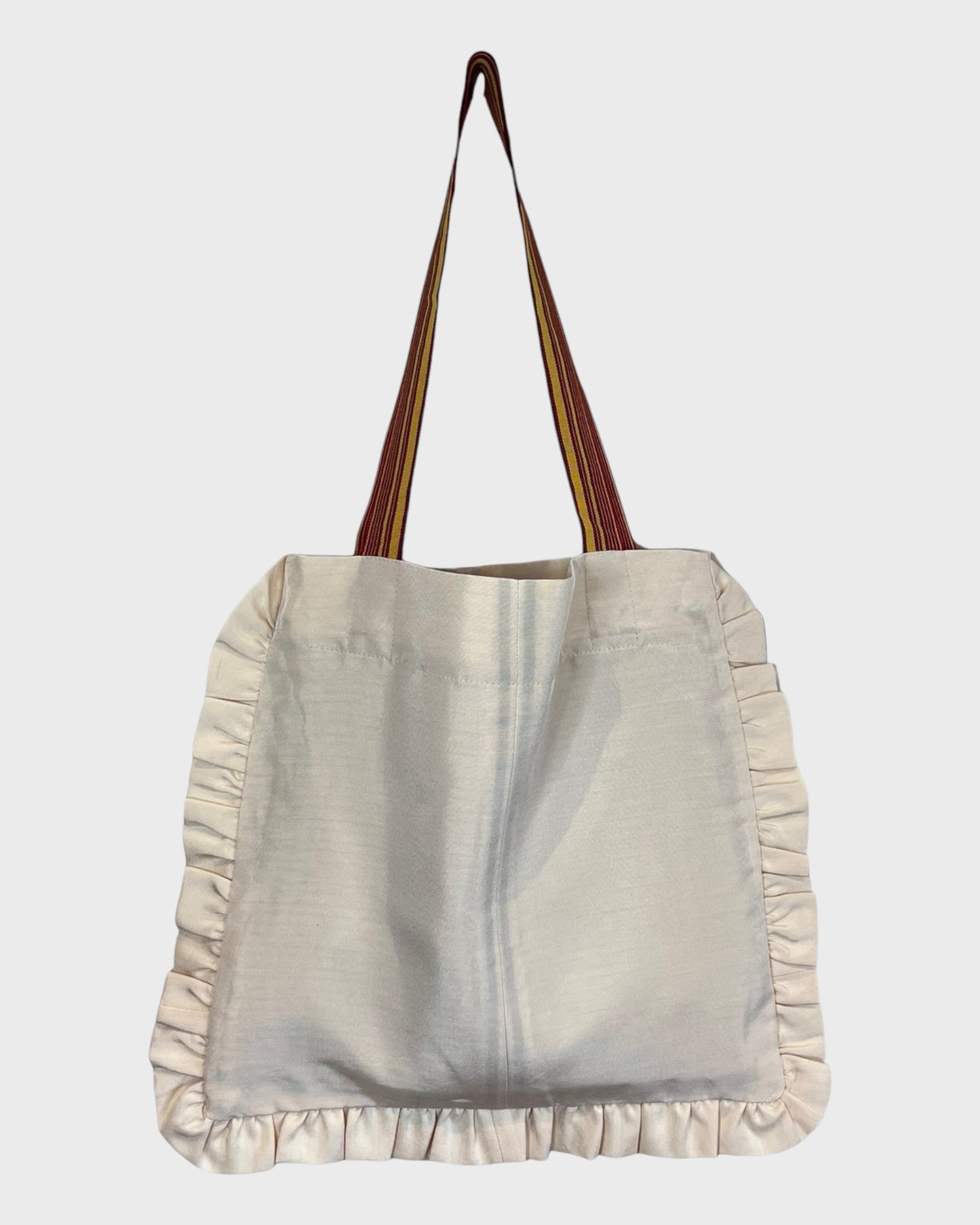 Keteni Tote Bag-Off White