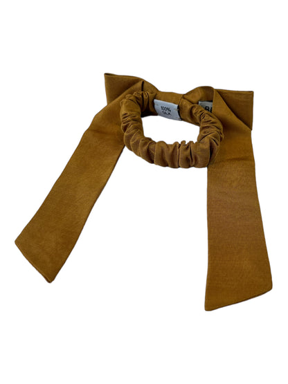 Keteni hair bow - Cinnamon