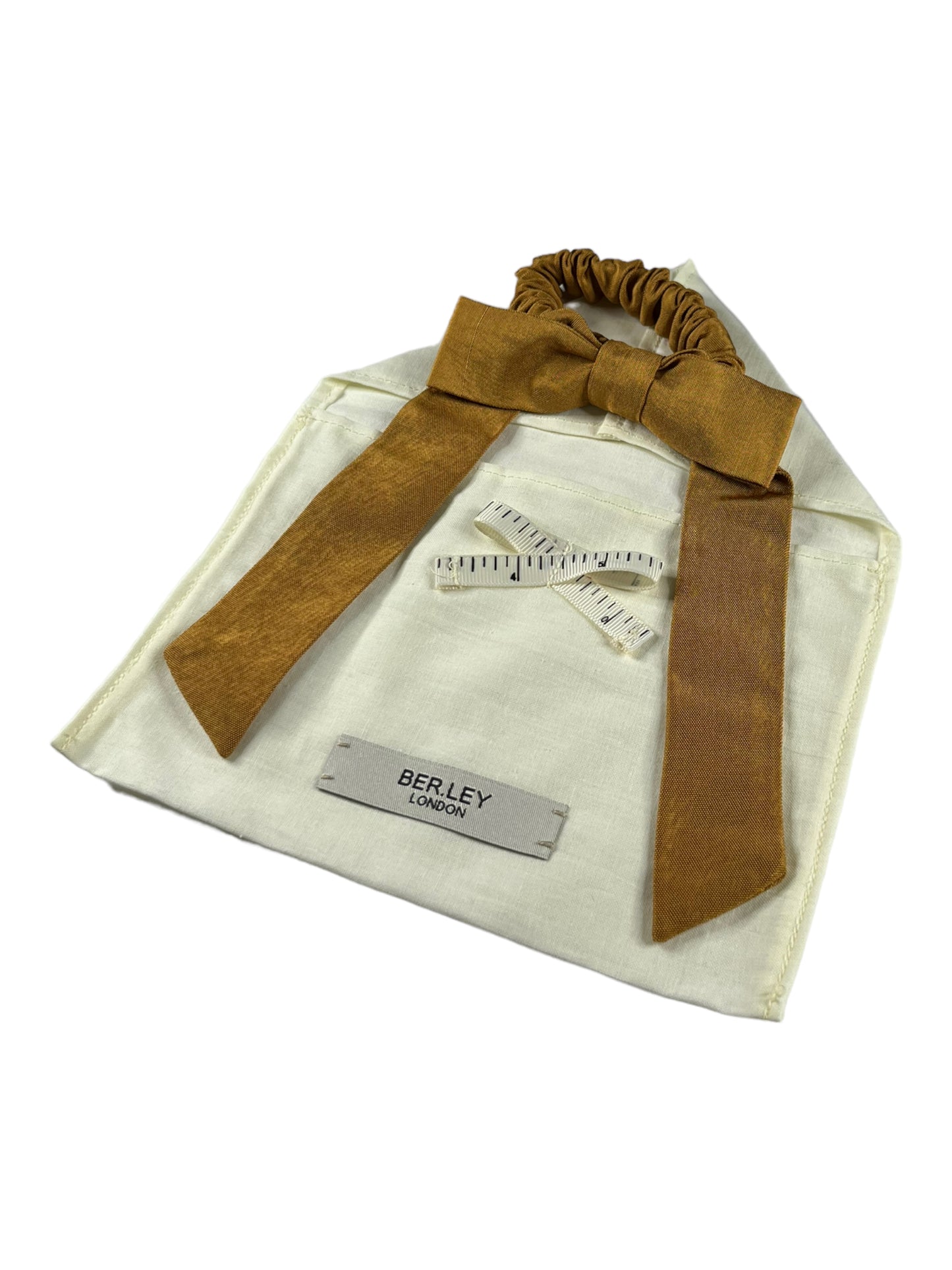Keteni hair bow - Cinnamon