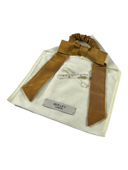Keteni hair bow - Cinnamon